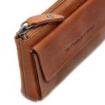 Δερμάτινη Κλειδοθήκη / Πορτοφολάκι Chesterfield C08.050931 Κονιάκ Violette – Wax Pull Up Δέρμα