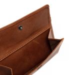 Δερμάτινη Κλειδοθήκη / Πορτοφολάκι Chesterfield C08.050931 Κονιάκ Violette – Wax Pull Up Δέρμα