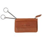 Δερμάτινη Κλειδοθήκη / Πορτοφολάκι Chesterfield C08.050931 Κονιάκ Violette – Wax Pull Up Δέρμα