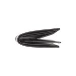 Δερμάτινο Ανδρικό Πορτοφόλι Chesterfield Vincent C08.052500 Μαύρο με RFID Προστασία – Soft Nappa Δέρμα