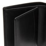 Δερμάτινο Ανδρικό Πορτοφόλι Chesterfield Vincent C08.052500 Μαύρο με RFID Προστασία – Soft Nappa Δέρμα