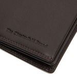 Δερμάτινο Ανδρικό Πορτοφόλι Chesterfield Vincent C08.052501 Καφέ με RFID Προστασία – Soft Nappa Δέρμα