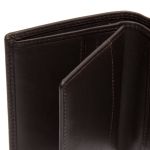 Δερμάτινο Ανδρικό Πορτοφόλι Chesterfield Vincent C08.052501 Καφέ με RFID Προστασία – Soft Nappa Δέρμα