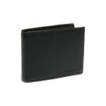 Δερμάτινο Ανδρικό Πορτοφόλι Chesterfield Hendrick C08.052900 Μαύρο με RFID Προστασία – Premium Soft Nappa Δέρμα