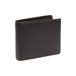 Δερμάτινο Ανδρικό Πορτοφόλι Chesterfield Hendrick C08.052901 Καφέ με RFID Προστασία – Premium Soft Nappa Δέρμα