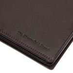 Δερμάτινο Ανδρικό Πορτοφόλι Chesterfield Hendrick C08.052901 Καφέ με RFID Προστασία – Premium Soft Nappa Δέρμα