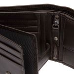 Δερμάτινο Ανδρικό Πορτοφόλι Chesterfield Hendrick C08.052901 Καφέ με RFID Προστασία – Premium Soft Nappa Δέρμα