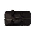 Δερμάτινο Σακβουαγιάζ Chesterfield Portsmouth C20.001700 Μαύρο 43L – Luxurious & Premium Travel Bag 53cm 
