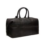 Δερμάτινο Σακβουαγιάζ Chesterfield Portsmouth C20.001700 Μαύρο 43L – Luxurious & Premium Travel Bag 53cm 