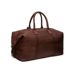 Δερμάτινο Σακβουαγιάζ Chesterfield Portsmouth C20.001701 Καφέ 43L – Luxurious & Premium Travel Bag 53cm 