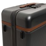 Premium Βαλίτσα Check-in 23+ Κιλών The Chesterfield Brand C21.6003 με Δέρμα Wax Pull-Up & Κλειδαριά TSA 76 εκ. x 52 εκ. x 30 εκ.