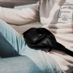 Δερμάτινο Τσαντάκι Μέσης Chesterfield Jack C23.000100 Μαύρο – Pull-Up Δέρμα – Πρακτικό & Κομψό
