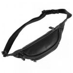 Δερμάτινο Τσαντάκι Μέσης Chesterfield Jack C23.000100 Μαύρο – Pull-Up Δέρμα – Πρακτικό & Κομψό