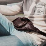 Δερμάτινο Τσαντάκι Μέσης Chesterfield Jack C23.000101 Καφέ – Pull-Up Δέρμα – Πρακτικό & Κομψό