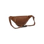 Δερμάτινο Τσαντάκι Μέσης Chesterfield Jack C23.000131 Κονιάκ – Pull-Up Δέρμα – Πρακτικό & Κομψό