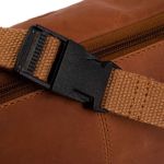 Δερμάτινο Ανδρικό Τσαντάκι Μέσης Chesterfield Eden C23.001131 Κονιάκ – Premium από Wax Pull-Up Δέρμα