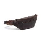 Δερμάτινο Ανδρικό Τσαντάκι Μέσης Brana Chesterfield C23.102601 Καφέ – Premium, Στυλ & Ποιότητα