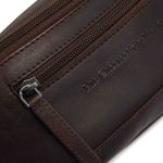 Δερμάτινο Ανδρικό Τσαντάκι Μέσης Brana Chesterfield C23.102601 Καφέ – Premium, Στυλ & Ποιότητα