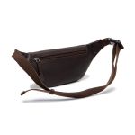 Δερμάτινο Ανδρικό Τσαντάκι Μέσης Brana Chesterfield C23.102601 Καφέ – Premium, Στυλ & Ποιότητα