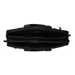 Δερμάτινη Επαγγελματική Τσάντα Chesterfield SETH C40.101000 Μαύρο για Laptop 15.6” – Premium Business Class Design