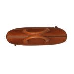 Δερμάτινη Επαγγελματική Τσάντα Chesterfield Levanto  C40.109131 Κονιάκ για Laptop 14