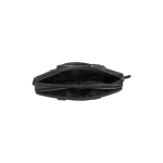Δερμάτινη Επαγγελματική Τσάντα Chesterfield c40.110600 Μαύρο Imperia | Θήκες Οργάνωσης & Wax Pull Up Δέρμα