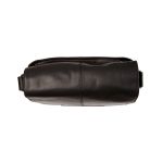 Δερμάτινο Τσαντάκι Ώμου Μεγάλο Chesterfield Raphael C48.055100 Μαύρο – Premium Pull-Up Δέρμα με Θήκη Tablet