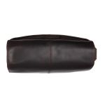 Δερμάτινο Τσαντάκι Ώμου Μεγάλο Chesterfield Raphael C48.055101 Καφέ – Premium Pull-Up Δέρμα με Θήκη Tablet