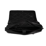 Δερμάτινος Χαρτοφύλακας – Ταχυδρόμου Chesterfield C48.055200 Μαύρο Richard – Premium Pull-Up Δέρμα