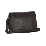Δερμάτινος Χαρτοφύλακας – Ταχυδρόμου Chesterfield C48.055201 Καφέ Richard – Premium Pull-Up Δέρμα