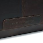 Δερμάτινος Χαρτοφύλακας – Ταχυδρόμου Chesterfield C48.055201 Καφέ Richard – Premium Pull-Up Δέρμα