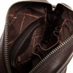Δερμάτινο Τσαντάκι Ώμου Chesterfield C48.083701 Καφέ – Pull-Up Δέρμα Premium – Κομψό, Ανθεκτικό & Πρακτικό