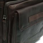 Δερμάτινο Τσαντάκι Ώμου Chesterfield C48.083701 Καφέ – Pull-Up Δέρμα Premium – Κομψό, Ανθεκτικό & Πρακτικό