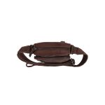 Ανδρικό Δερμάτινο Τσαντάκι Ώμου Μικρό Chesterfield Bremen C48.097901 Καφέ – Compact, Κομψό & Premium