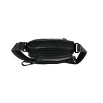 Δερμάτινο Τσαντάκι Ώμου Chesterfield Birmingham C48.098000 Μαύρο – Premium Pull-Up Δέρμα με Κομψό & Ανθεκτικό Design