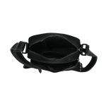 Δερμάτινο Τσαντάκι Ώμου Chesterfield Birmingham C48.098000 Μαύρο – Premium Pull-Up Δέρμα με Κομψό & Ανθεκτικό Design