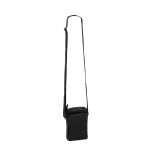 Δερμάτινο Τσαντάκι Ώμου Μικρό Chesterfield Hamilton C48.116300 Μαύρο – Premium, Ιδανικό για Smartphone