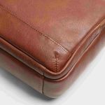 Ανδρικό Δερμάτινο Τσαντάκι Ώμου Chesterfield Valtorio C48.144531 Κονιάκ | Γνήσιο Δέρμα Premium Ποιότητας