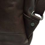 Γυναικείο Δερμάτινο Σακίδιο Πλάτης Chesterfield Manchester C58.014101 Καφέ – Premium Pull-Up Design