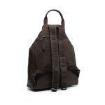 Γυναικείο Δερμάτινο Σακίδιο Πλάτης Chesterfield Manchester C58.014101 Καφέ – Premium Pull-Up Design