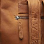 Γυναικείο Δερμάτινο Σακίδιο Πλάτης Chesterfield Manchester C58.014131 Κονιάκ – Premium Pull-Up Design