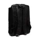 Δερμάτινο Σακίδιο Πλάτης Chesterfield Rich C58.015700 Μαύρο – Laptop 15.6” & Premium Design