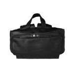 Δερμάτινο Σακίδιο Πλάτης Chesterfield Rich C58.015700 Μαύρο – Laptop 15.6” & Premium Design