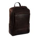 Δερμάτινο Σακίδιο Πλάτης Chesterfield Rich C58.015701 Καφέ – Laptop 15.6” & Premium Design