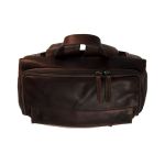 Δερμάτινο Σακίδιο Πλάτης Chesterfield Rich C58.015701 Καφέ – Laptop 15.6” & Premium Design