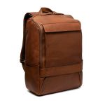 Δερμάτινο Σακίδιο Πλάτης Chesterfield Rich C58.015731 Κονιάκ – Laptop 15.6” & Premium Design