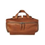Δερμάτινο Σακίδιο Πλάτης Chesterfield Rich C58.015731 Κονιάκ – Laptop 15.6” & Premium Design