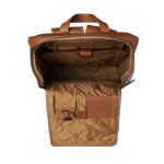 Δερμάτινο Σακίδιο Πλάτης Chesterfield Rich C58.015731 Κονιάκ – Laptop 15.6” & Premium Design