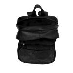 Δερμάτινο Σακίδιο Πλάτης Chesterfield DEX C58.017500 Μαύρο – Θήκη Laptop 15.6