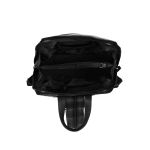 Γυναικείο Δερμάτινο Backpack από Pull-Up Δέρμα Chesterfield Claire C58.023500 Μαύρο – Premium Vintage Design
